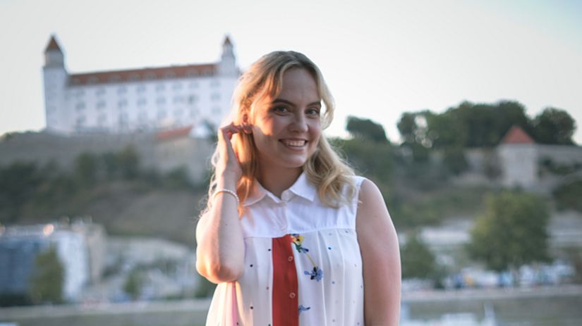 Zo serilov priamo do politickho boja Znma slovensk hereka chce by poslankyou v Petralke