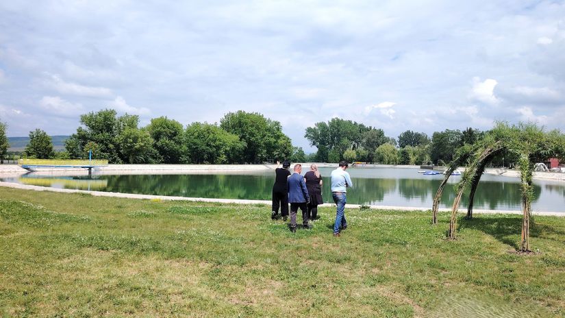 unikatne kupalisko sa znovu zviditelnilo za dostupne ceny ponuka liecivu vodu