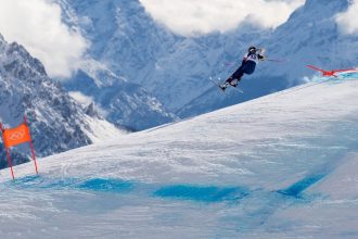 Desive priznanie Lindsey Vonnovej Nemam skryzeny vaz kost sa este nezahojila prezivam najvacsiu bolest v zivote Zimne sporty Sportweb