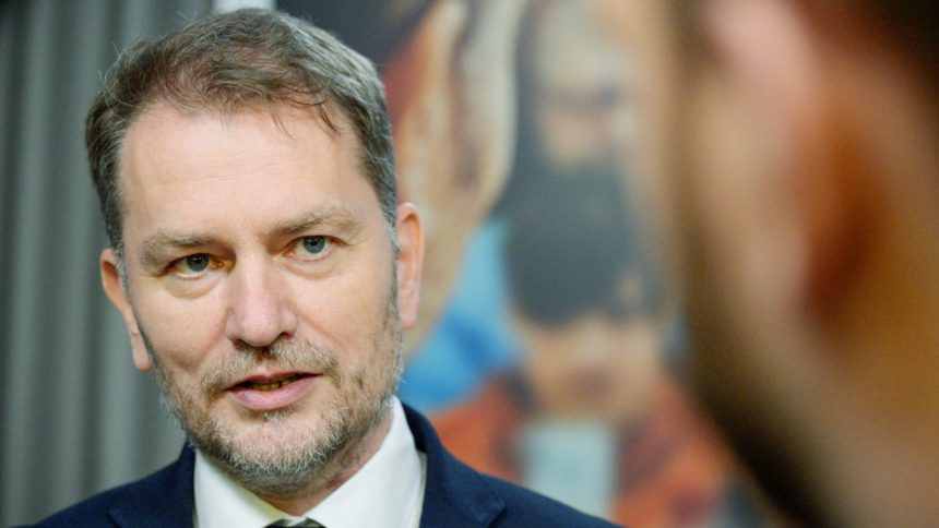 Dvesto eur za odpoved potom vysmech na internete politolog tvrdi o matovicovej kampani volicom vesia na krk terce domace spravy