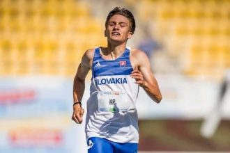 Fantasticka sprava z atletiky Slovensko ma europeskeho sampiona v behu na 400 metrov Ostatne sporty Sportweb