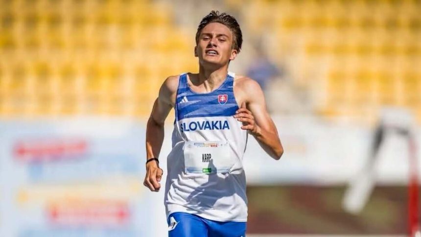 Fantasticka sprava z atletiky Slovensko ma europeskeho sampiona v behu na 400 metrov Ostatne sporty Sportweb