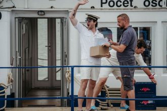 Kristian Baran Blava To je siedmy div sveta Rodeny vychodniar bol na Sirave len patkrat Kultura Spravy