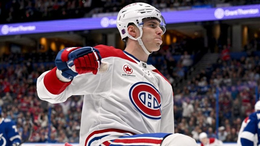 NHL sa zblaznila sialene miliony pre mladeho Sveda Keby bol Slafkovsky dobry na buly mohol by zarabats rovnako NHL Hokej Sportweb