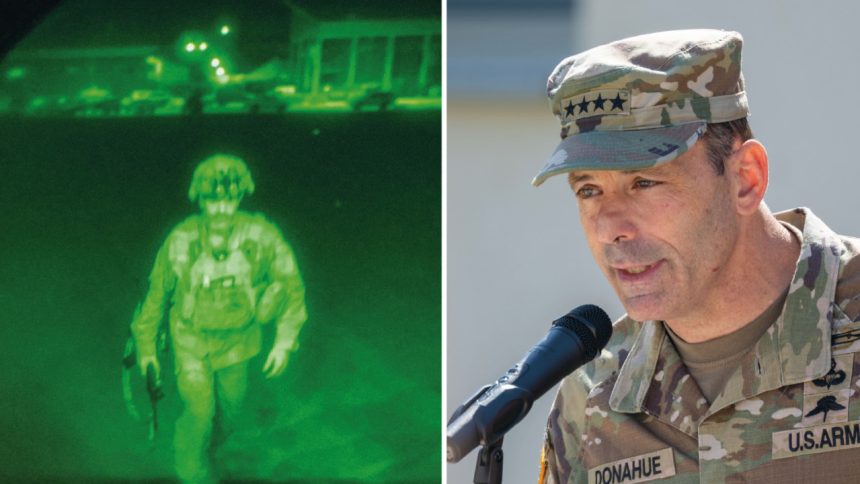 Najlepsi vojak Ameriky necakane konci Predto Pentagon odstavil legendu Delta Force Aktualne