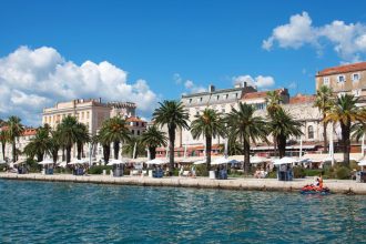 Necakany obrat v Chorvatsku Split a Dubrovnik zapasia s poklesom dovolenkovych rezervacii za tymto su tieto 3 dovody Zahranicie Cestovanie