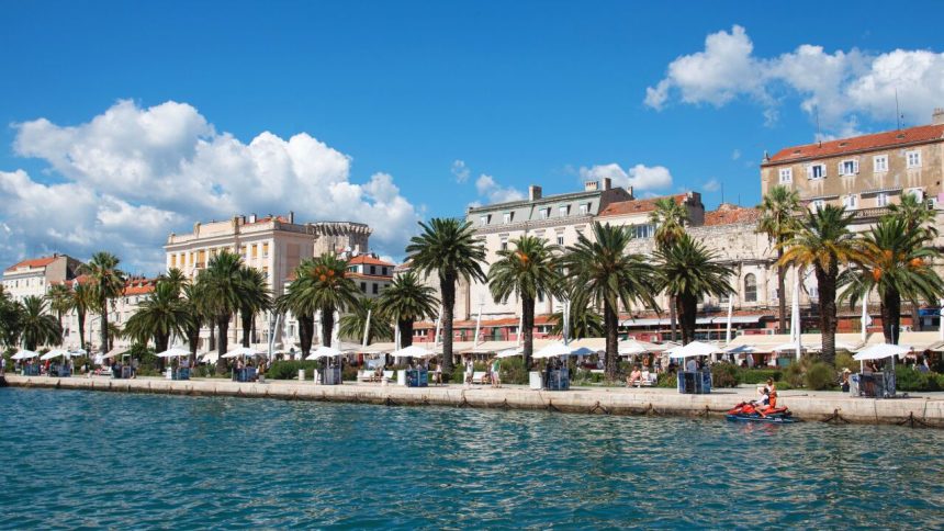 Necakany obrat v Chorvatsku Split a Dubrovnik zapasia s poklesom dovolenkovych rezervacii za tymto su tieto 3 dovody Zahranicie Cestovanie