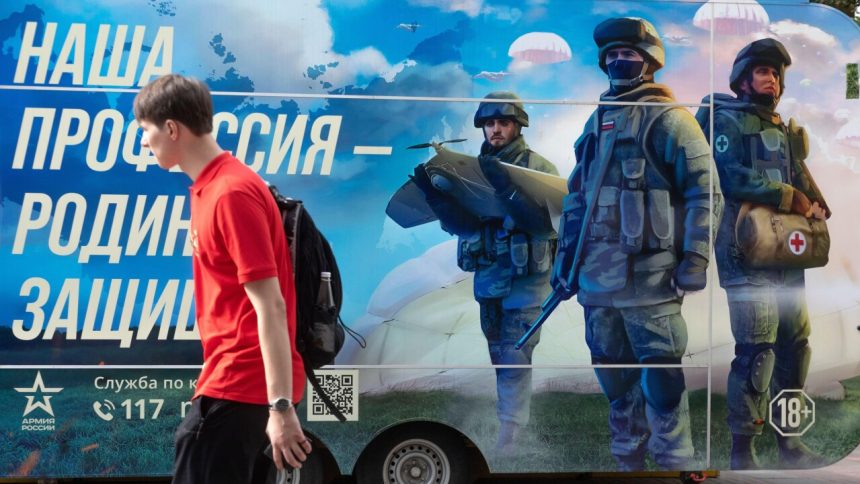 Ruskych dezertorov a odporcov vojny v Nemecku nechcu Namiesto azylu ich caka vyhostenie Svet Spravy
