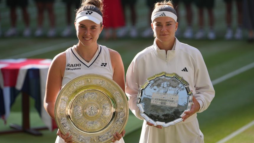 Sceny ake svet predtym nevidel Noskova uz nie je moja kamartka povedala po finale porazena Muchova Tenis Sportweb