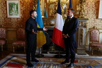 Zelenskyj Na zimu potrebujeme 300 rakiet pre Patriot Pracujeme aj na vlastnom lacnejsom obrannom systeme Svet Spravy