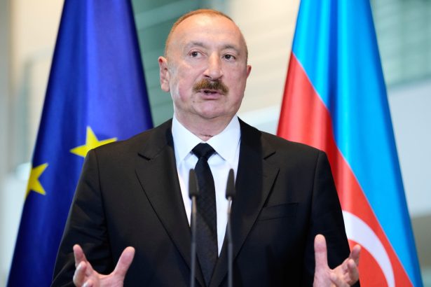 tajne stretnutie nemcov a rusov zrejme naozaj existovalo alijev odhalil nove podrobnosti svet spravy