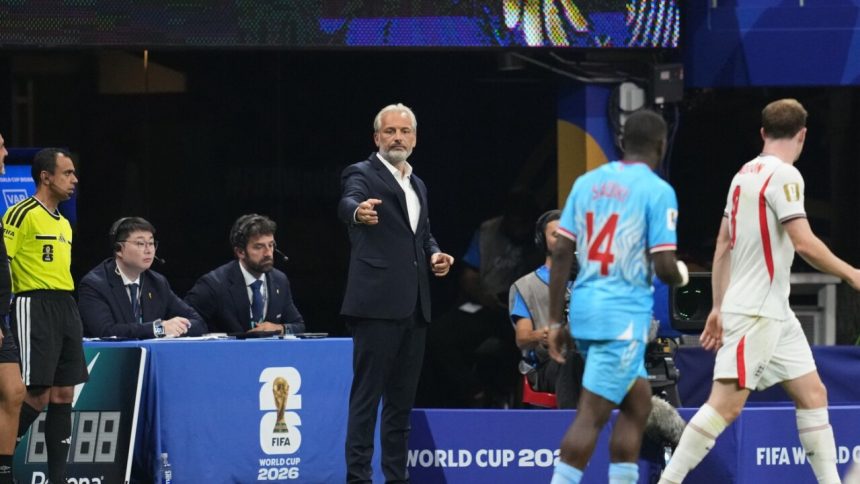 tragedia po bolestivom vyradeni z ms hovorca na tlacovke oznamil smrt trenerovho otca ms 2026 futbal sportweb