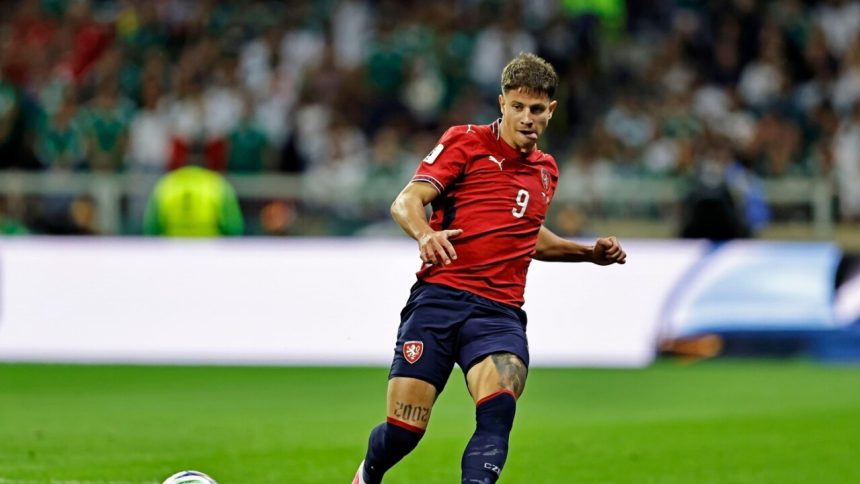 Dievcatko schladilo ceskeho reprezentanta Chcel sa jej podpisat na dres odmietla Zahranicne ligy Futbal Sportweb