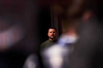 Ma Zelenskyj strach o svoju politicku buducnost Publicista Kriz odhalil skutone nlady a rizika volieb na Ukrajine