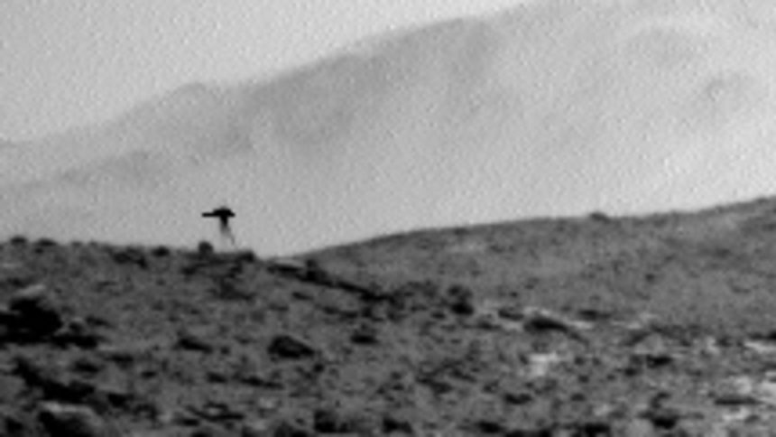 NASA na Marse zachytila cosi co tam par sekund predtym nebolo Internet si lame hlavu nad zahadnou meduzou na tenkych nohach