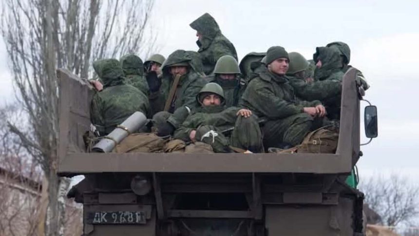 Neumrel je to dezertr Ruska armda klame rodinm padlch a et tak na tedrom odkodnen