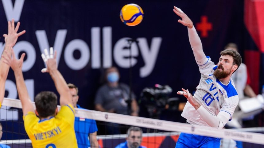 Nikto sa nas nepytal cuduju sa Ukrajinci navrat Rusov do Ligy narodov nesu tazko Ostatne sporty Sportweb