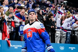Nikto sa nezaujima o peniaze chceme prstene Slafkovsky pri otazke na telo ziaril Ostatne Hokej Sportweb