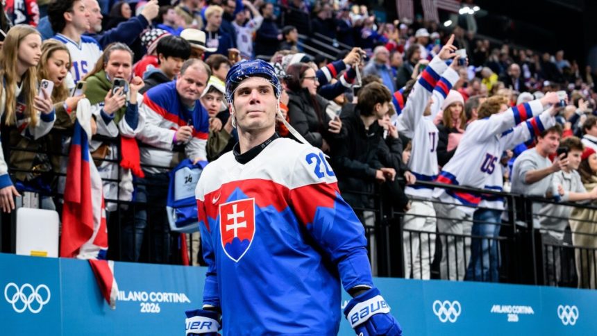 Nikto sa nezaujima o peniaze chceme prstene Slafkovsky pri otazke na telo ziaril Ostatne Hokej Sportweb