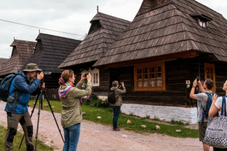 Nova mapa turizmu odhalila velku prilezitost pre Slovensko Cestovatelia masovo opustaju tradicne giganty a objavuju strednu Europa Slovensko Cestovanie