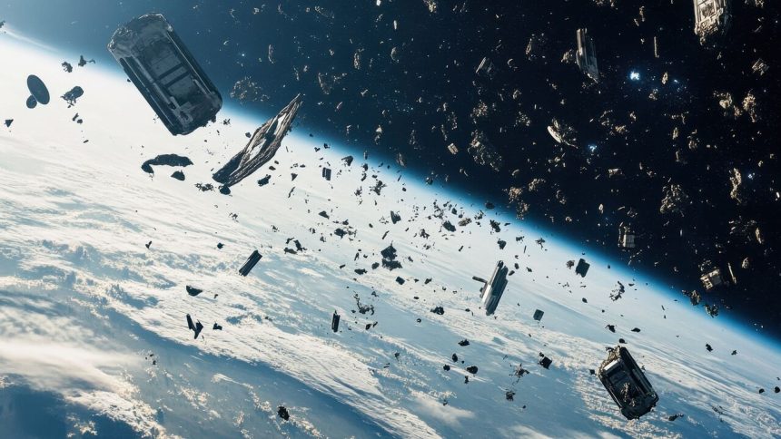 Obezna draha sa meni na smetisko a je potreba ju upratat Vedci skumaju riesenia ako z sci fi od harpun po lepkave satelity