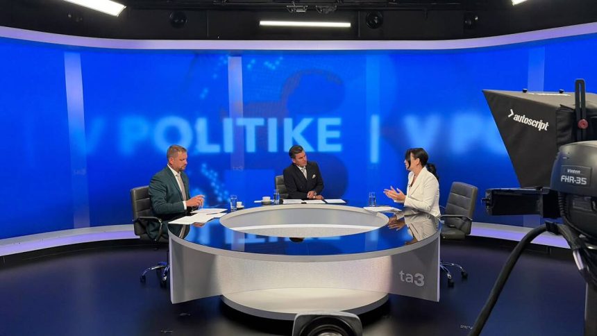 Sasko obhajoval Sutaja Estoka v kauze radarov Jurik z PS tvrdi ze maju dalsie dokazy Minister vntra sa este zapotia