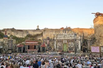 Tosca medzi skalami Taku to operu len tak neuvidite Kultura Spravy