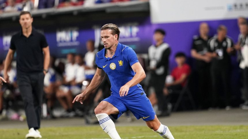 Ukrajinsky dopingovy hriesnik sa vratil Mudryk nastupil za Chelsea po 615 dnoch Zahranicne ligy Futbal Sportweb
