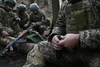 Zenevske dohody ako kus papiera Rusko nuti zajatyh Ukrajincov bojovat proti vlastnym ludom