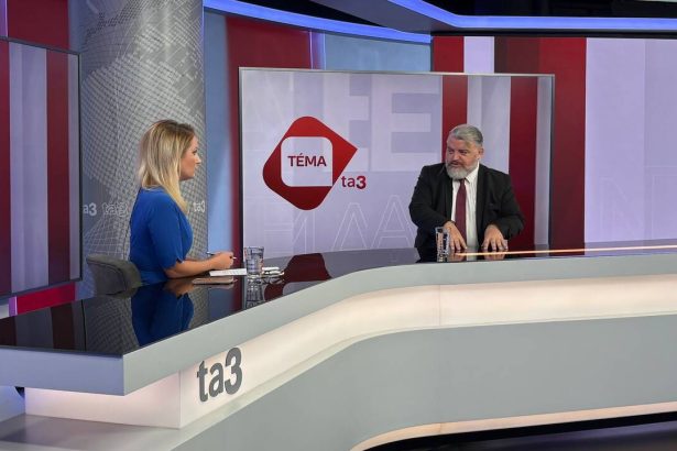 ked si myslite ze dno sa uz neda prerazit tak pride dalsie chmelar nesetril kritikou na slovenskych politikov