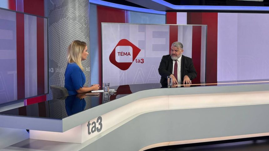 ked si myslite ze dno sa uz neda prerazit tak pride dalsie chmelar nesetril kritikou na slovenskych politikov