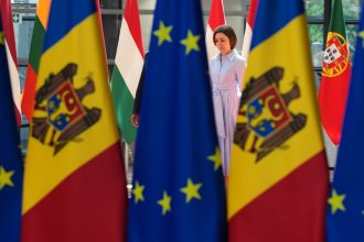 prioritou v roku 2026 je rozpad nato a eu zvnutra nyt putin mal s moldavskom vacsie plany ako sa zdalo