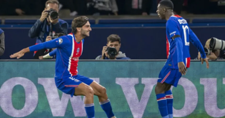 Dobrotka: Slovan vypadol, PSG dominovalo a duel sa zmenil na debakel