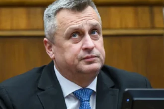 Drucker: Danko si spor s Tarabom vyrieši sám. Horecký podržal Fica