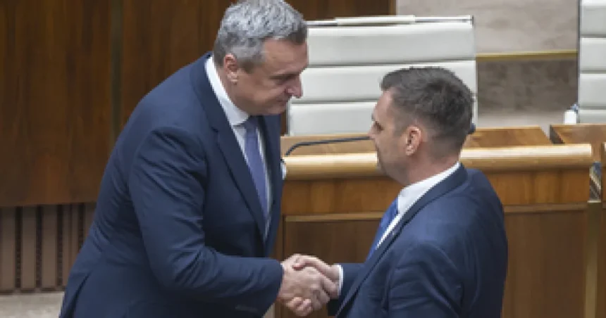 Dubéci: Taraba sa bude chcieť pomstiť. Koalícia sa naučí žiť v núdzovom stave