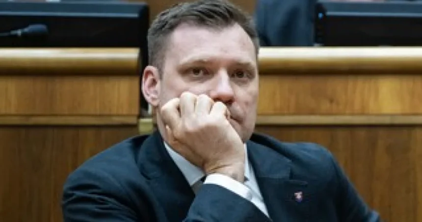 Gašpar pripustil reformu prokuratúry, Korčok vidí pokrytectvo