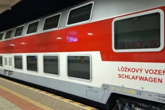 Nové nočné vozne ZSSK: komfort so sprchou, ale rozhoduje cena