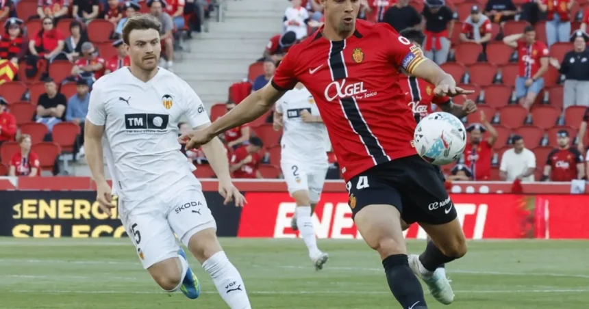 Poklona, aká sa nepočúva bežne. Tréner Malorky poslal Valjentovi krásne slová