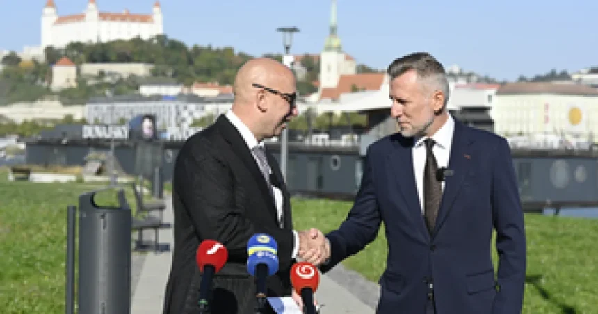 Spojenie v boji o Bratislavu: Winklerovo odstúpenie môže mať dva efekty