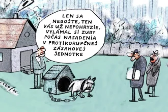 VICO 25. septembra 2026 – karikatúra a názory