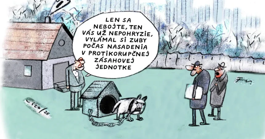 VICO 25. septembra 2026 – karikatúra a názory