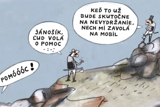 VICO, 30. 09. 2026 – karikatúra – názory