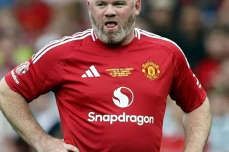 Wayne Rooney po extrémnej premene: mínus 40 kíl a nový nos
