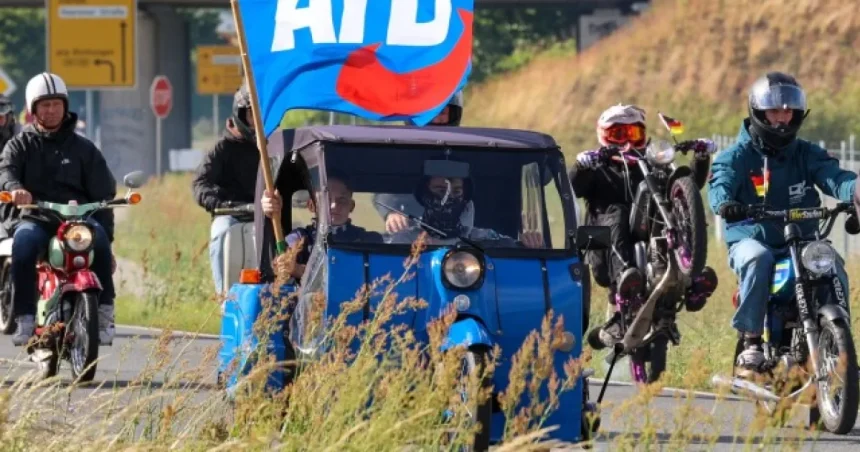 Zablúdení v meklenburských močiaroch. Nemecký politický mainstream stráca pevnú pôdu