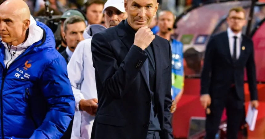 Zidane bol v tranze. Oliseho víťazný zásah uchvátil Francúzov: Prežíval som tú akciu