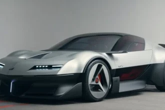 Alpine A310 Vision: Krásne kupé spomína na legendu, nie náhodou