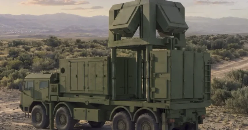 Americký antidronový radar nepotrebuje otáčanie antény
