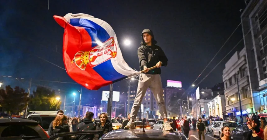Amerika? Nie, ďakujem. Šampión prispel k pádu stálice, ktorej nepomohli Putin ani Fico