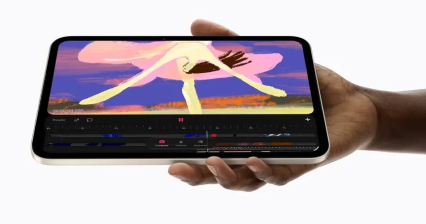 Apple predstavil nový iPad mini: zvuk ide cez displej a môže byť vodotesný
