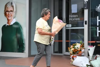 Austrálska poslankyňa prišla po útoku o nohu